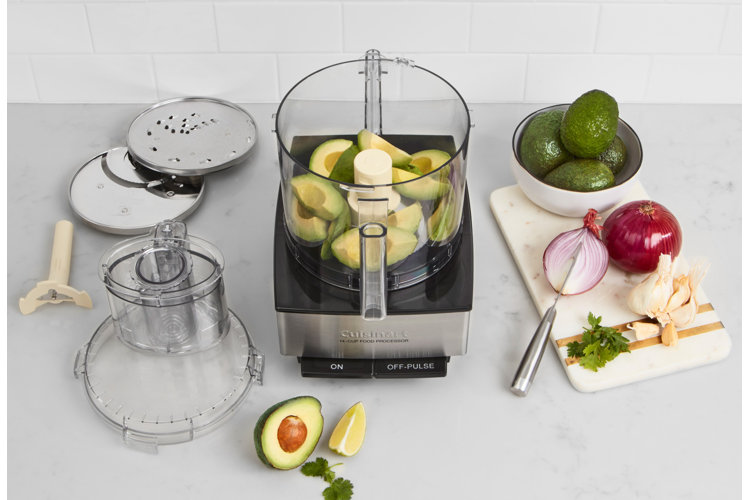 What Is a Food Processor? Wayfair Canada